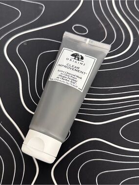 BN Origins Active Charcoal Mask 75ml